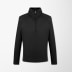 Spyder Men's Half-Zip Fleece Constant Pullover