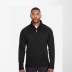 Spyder Men's Half-Zip Fleece Constant Pullover