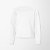 BELLA + CANVAS Youth Long-Sleeve Heavyweight T-Shirt