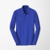 Port Authority® Long Sleeve Core Classic Pique Polo