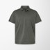 AllPro Men's Mélange Performance Polo