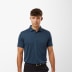 AllPro Men's Mélange Performance Polo