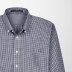 Devon & Jones Men's Gingham Crown Collection® Dress Shirt
