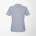North End Women's Jacquard Eclipse Polo