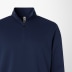 Team 365 Adult Quarter-Zip Tech Fleece Squad Pullover