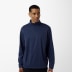 Team 365 Adult Quarter-Zip Tech Fleece Squad Pullover