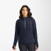 Port Authority® Women's Microfleece 1/2-Zip Pullover