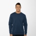 Next Level Men's Crewneck Santa Barbara Sweatshirt