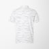 adidas® Men's Printed Mesh Ultimate365 Polo