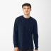 Next Level Adult Long-Sleeve Thermal Ideal T-Shirt