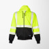 Kishigo Adult Class 3 Full-Zip Hoodie