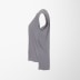 BELLA + CANVAS Women's Rolled-Cuff Muscle T-Shirt