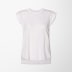 BELLA + CANVAS Women's Rolled-Cuff Muscle T-Shirt