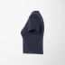 American Apparel Women's Cropped Baby Rib T-Shirt