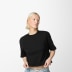 American Apparel Women's Boxy French Terry Top