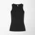 American Apparel Women's Baby Rib Tank Top