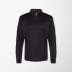 adidas® Lightweight Quarter-Zip Pullover