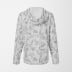 HUK Women's KC Print Coldfront+ Hoodie
