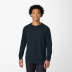 Next Level Apparel® Adult Raglan Laguna Crewneck