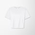 American Apparel Women's Boxy Fine Jersey T-Shirt