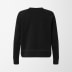 adidas® Women's Side-Snap Beyond Crewneck