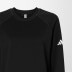 adidas® Women's Side-Snap Beyond Crewneck