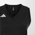 adidas® Women's Sleeveless V-Neck Quickset Jersey