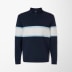 Swannies Men's Owen Quarter-Zip Colorblock Pullover