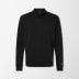 adidas® Men's Quarter-Zip Elevated Pullover