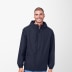 Harriton Adult Hooded Flex Twill Jacket