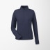 North End Women's Quarter-Zip Textured Spirit Pullover