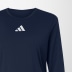 adidas® Women's Long-Sleeve Pregame T-Shirt