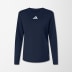 adidas® Women's Long-Sleeve Pregame T-Shirt