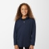AllPro Youth Quarter-Zip Performance Pullover