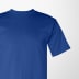 Bayside Adult Heavyweight Cotton T-Shirt