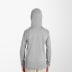 Team 365 Youth Long-Sleeve Hooded Zone T-Shirt