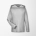 Team 365 Youth Long-Sleeve Hooded Zone T-Shirt