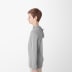 Team 365 Youth Long-Sleeve Hooded Zone T-Shirt