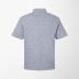 North End Men's Jacquard Eclipse Polo