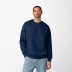 District® Men's Heavyweight Fleece V.I.T.™ Crewneck