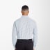 Devon & Jones Men's Windowpane CrownLux Performance® Shirt