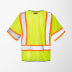 Kishigo Adult Class 3 Mesh Zippered Vest