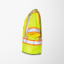 Kishigo Adult Class 3 Mesh Zippered Vest