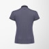 Swannies Women's Tipped Tara Polo
