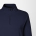 Devon & Jones Women's Quarter-Zip Raleigh Pullover