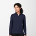 Devon & Jones Women's Quarter-Zip Raleigh Pullover