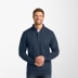 TravisMathew Men's Quarter-Zip Ocean Villa Pullover