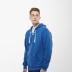 J. America Sport Lace Hooded Sweatshirt