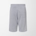 J. America Adult Triblend Fleece Shorts