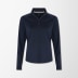 Puma Golf Women's Quarter-Zip Pure 2.0 Pullover
